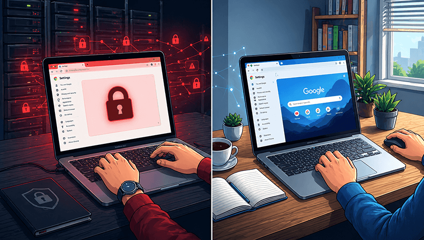 How to Remove “Managed by Your Organization” in Google Chrome [Full Guide]